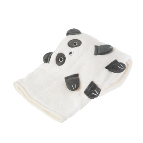 Jemná fleecová dětská deka - Panda