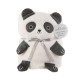 Jemná flísová detská deka - Panda