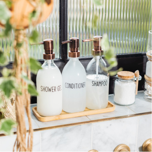 Dávkovač na kondicionér