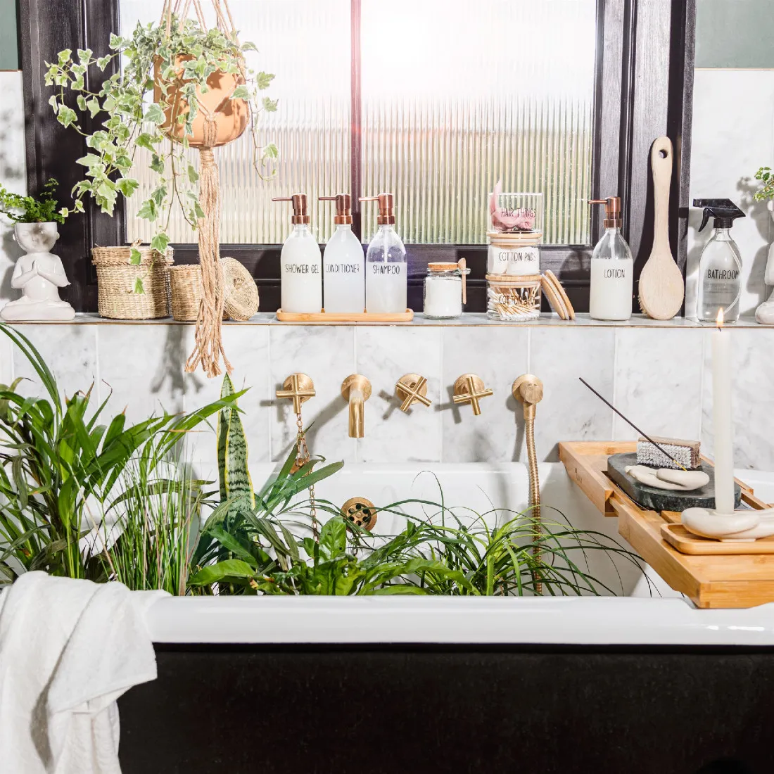 Dávkovač na kondicionér