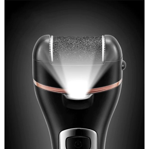 Elektrický pilník na nohy - sada 15 ks