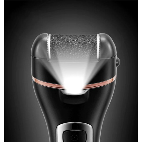 Elektrický pilník na chodidlá - sada 15 dielna