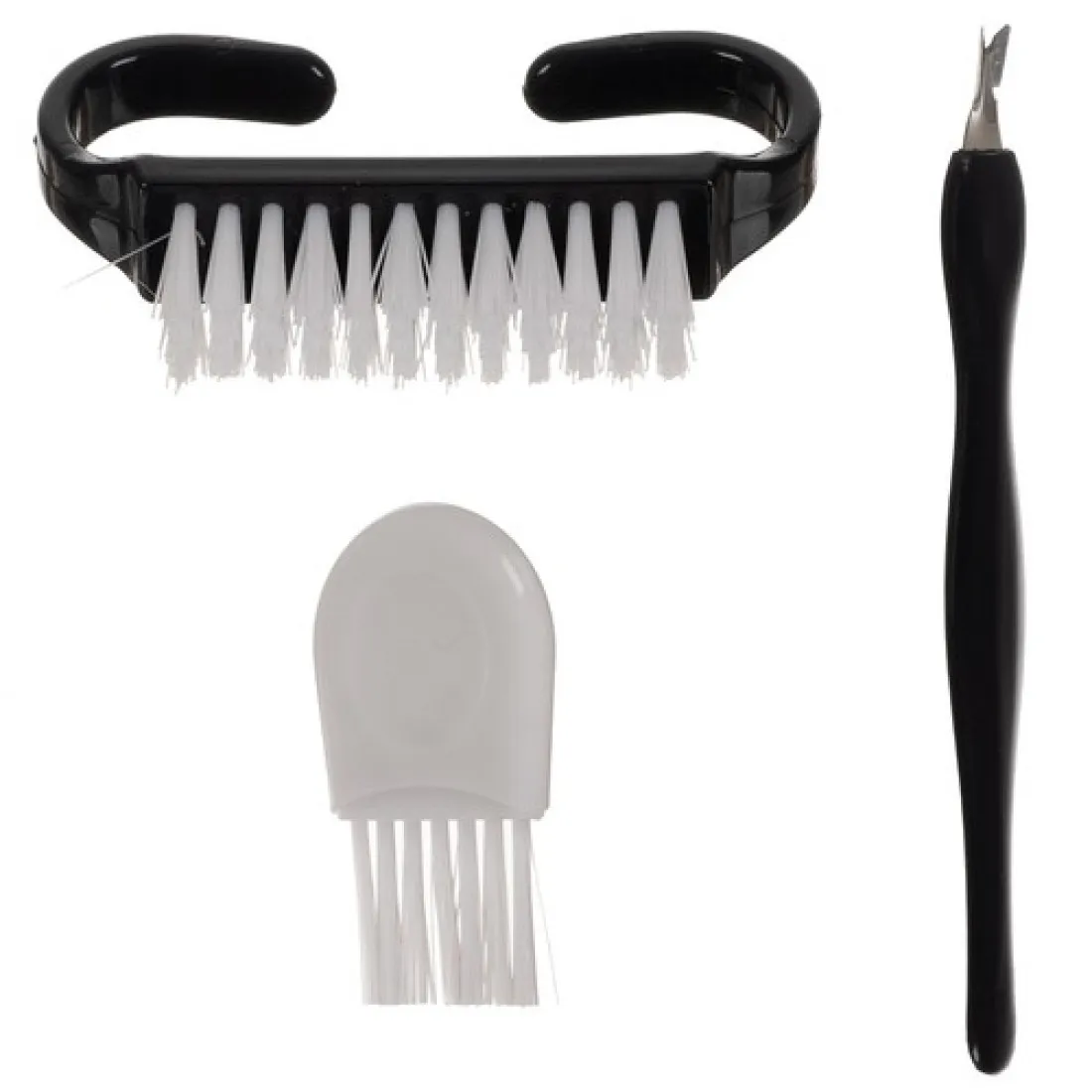 Elektrický pilník na nohy - sada 15 ks