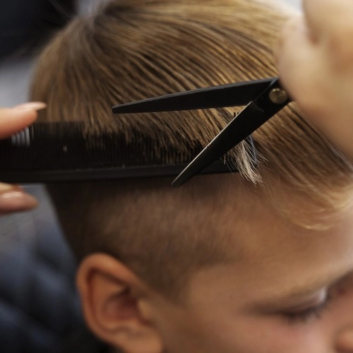 Kadernícke nožnice na vlasy - Soulima