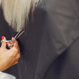 Kadernícky plášť 140x100 cm