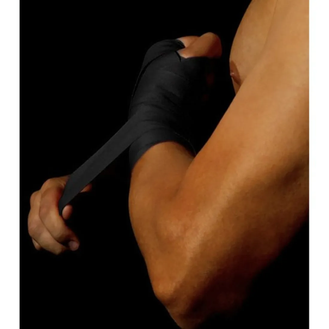 Boxerská bandáž 4m, 2 ks