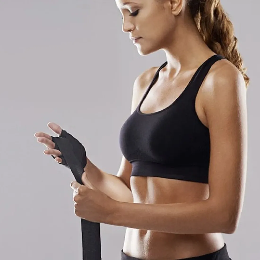 Boxerská bandáž 4m, 2 ks