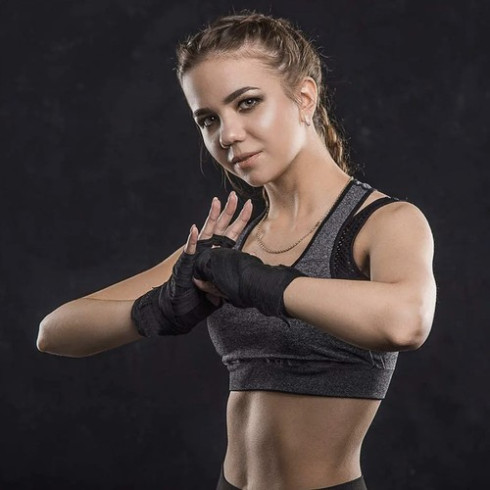 Boxerská bandáž 4m, 2 ks