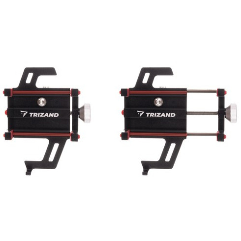 Držiak na bicykel na telefón s gumičkou