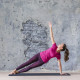 Fitness podložka pro jógu