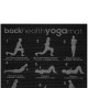 Fitness podložka na jógu s plánem cvičení