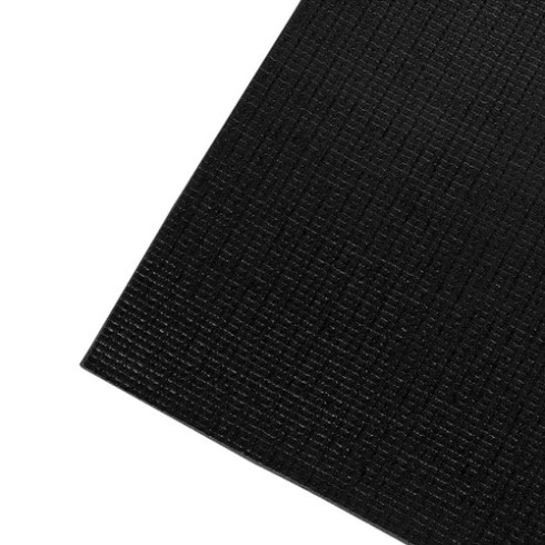 Fitness podložka na jógu s cvičebným plánom