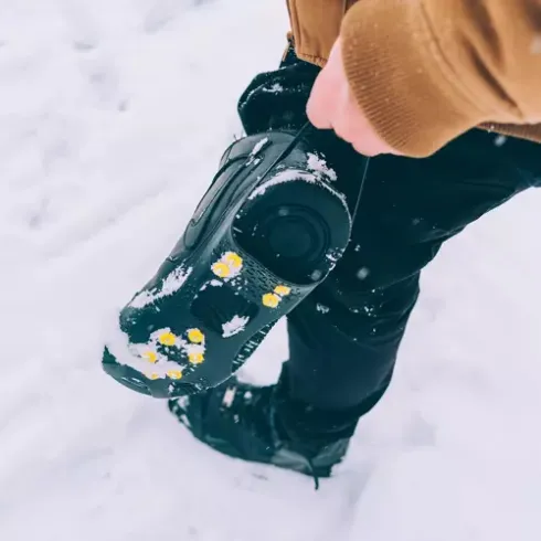 Mačky na topánky/protišmykové návleky, veľkosť 35-39