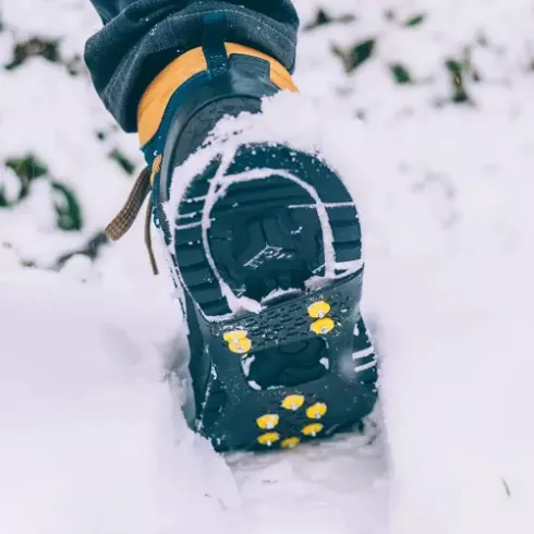 Mačky na topánky/protišmykové návleky, veľkosť 35-39