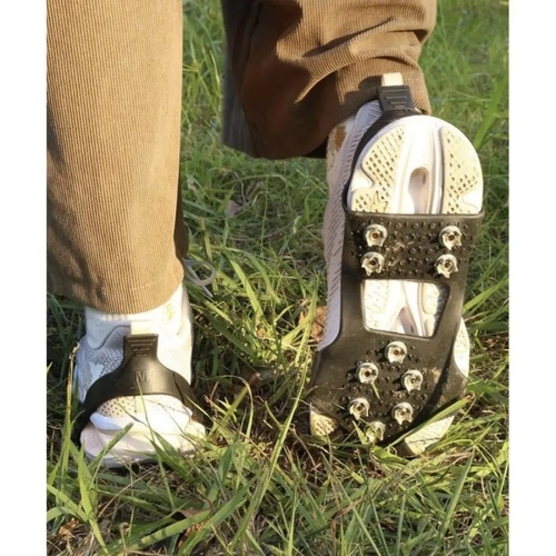 Mačky na topánky, protišmykové návleky veľkosť M 36-40