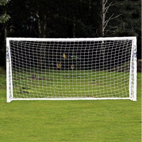 Náhradní síť na kovovou fotbalovou branku – 213 × 150 × 90 cm
