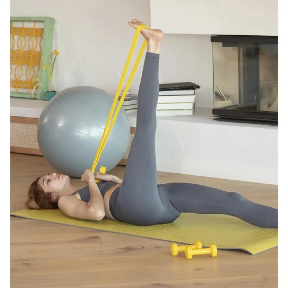 Odporové gumy TRIZAND - set 5 ks