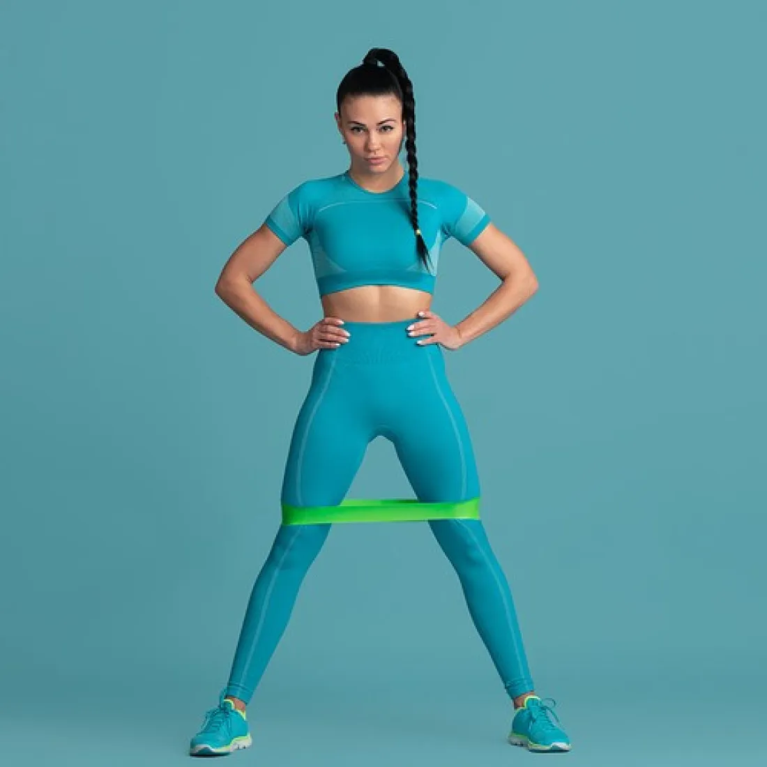 Odporové gumy TRIZAND - set 5 ks