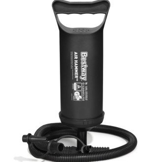 Piestová ručná pumpa 30 cm