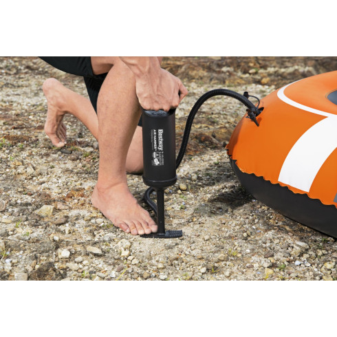 Piestová ručná pumpa 30 cm