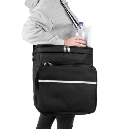 Pikniková termo taška 28L - černá