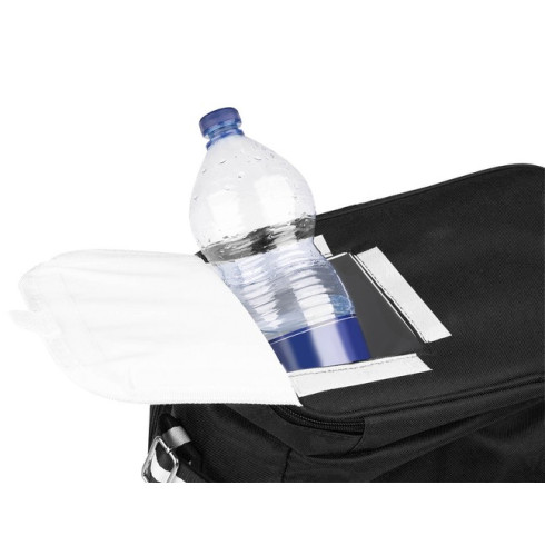 Pikniková termo taška 28L - čierna Pikniková termo taška 28L - čierna