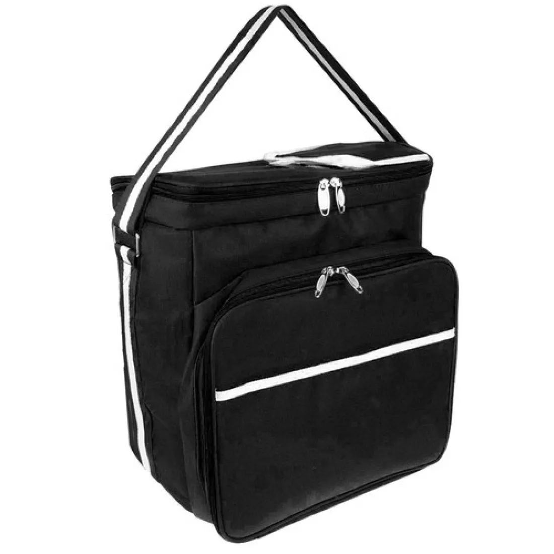 Pikniková termo taška 28L - černá