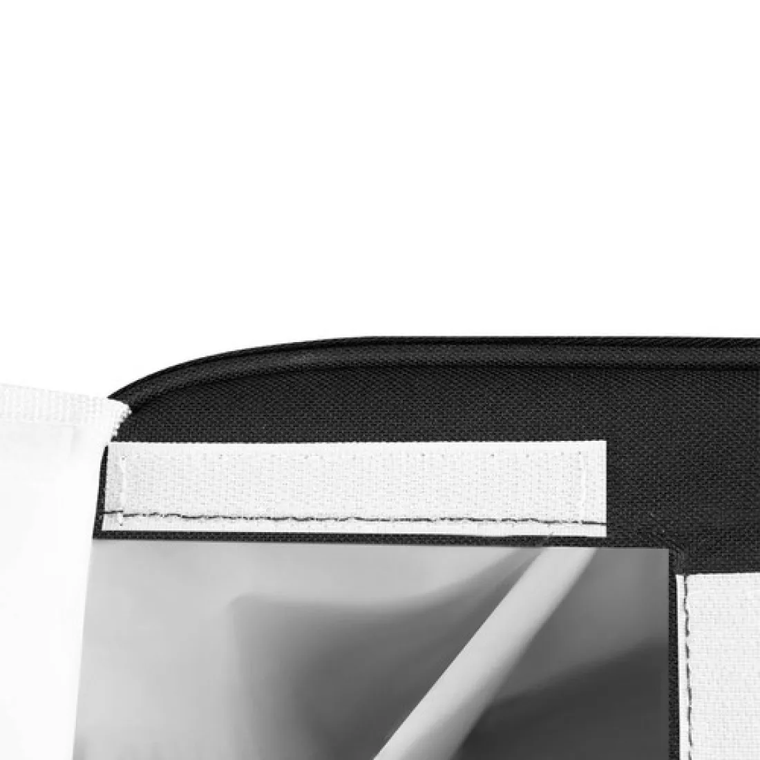 Pikniková termo taška 28L - černá