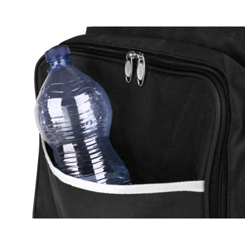 Pikniková termo taška 28L - čierna Pikniková termo taška 28L - čierna