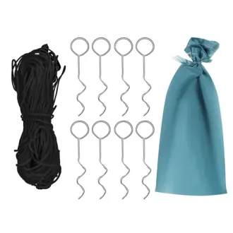 Plážový stan 220x120x100cm