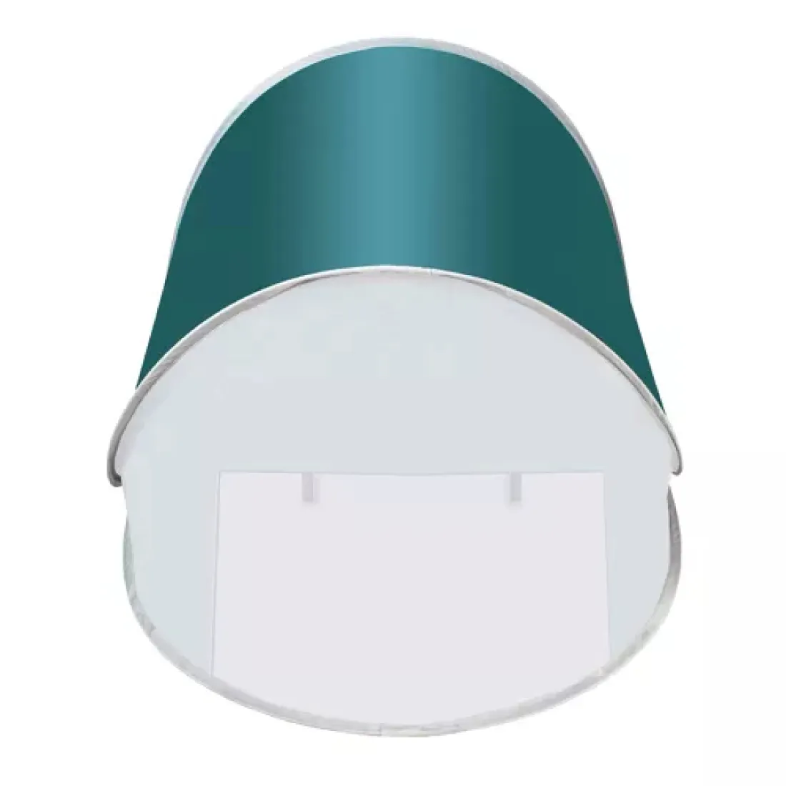 Plážový stan - stínítko 190x86x120cm - modře šedý