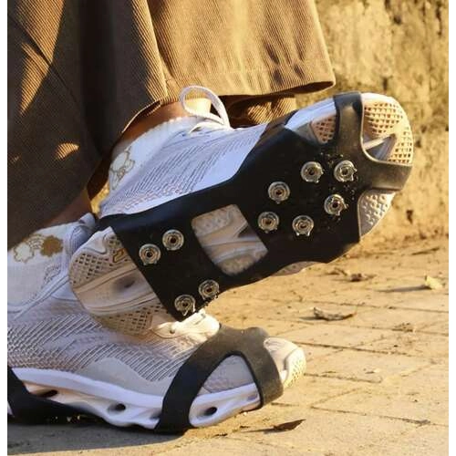 Protišmykové návleky na topánky/mačky, veľkosť XL 44-47