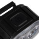 Sada LED osvetlenie na bicykel, USB, IPX4, 2 ks