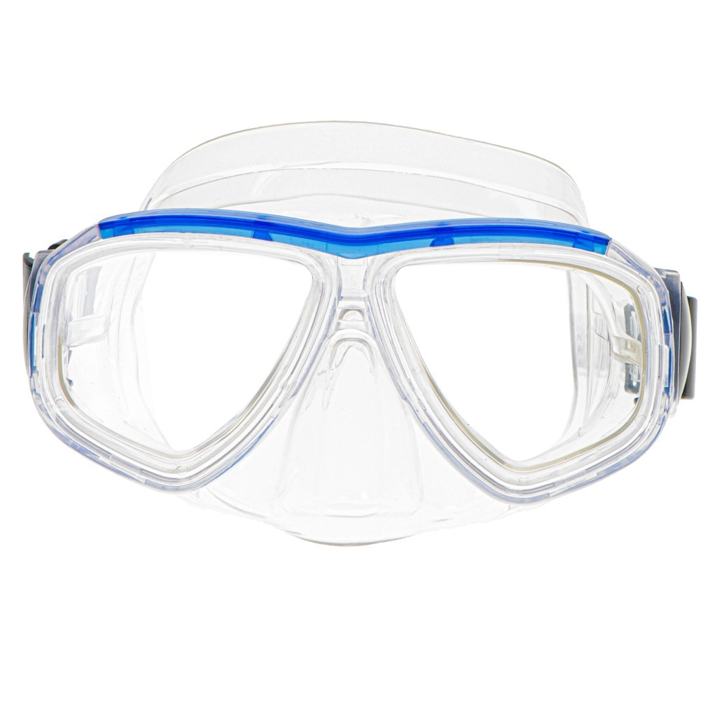 Sada na šnorchlovanie - maska + šnorchel
