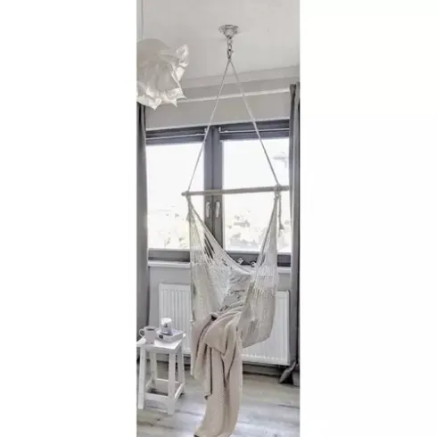 Stropné upevnenie na hojdaciu sieť/hojdačku, do 250 kg