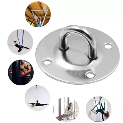 Stropné upevnenie na hojdaciu sieť/hojdačku, do 250 kg