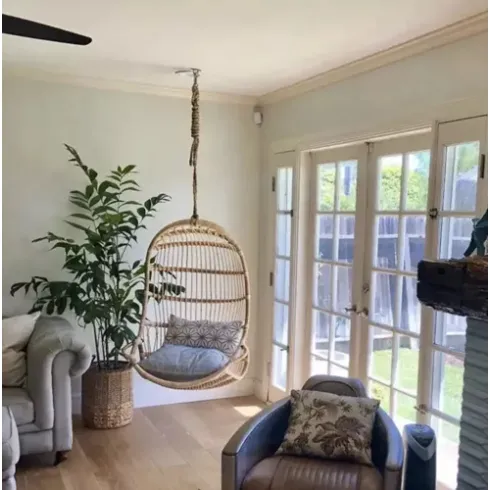 Stropné upevnenie na hojdaciu sieť/hojdačku, do 250 kg