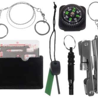 Súprava na prežitie Survival 7v1