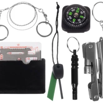 Súprava na prežitie Survival 7v1