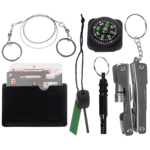 Súprava na prežitie Survival 7v1