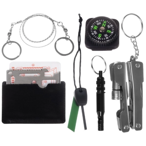 Súprava na prežitie Survival 7v1