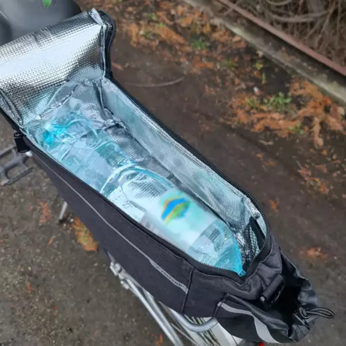 Termo taška na bicykel