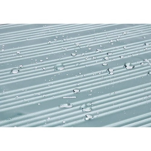 Vodeodolný obal na kufor z PVC, veľkosť L