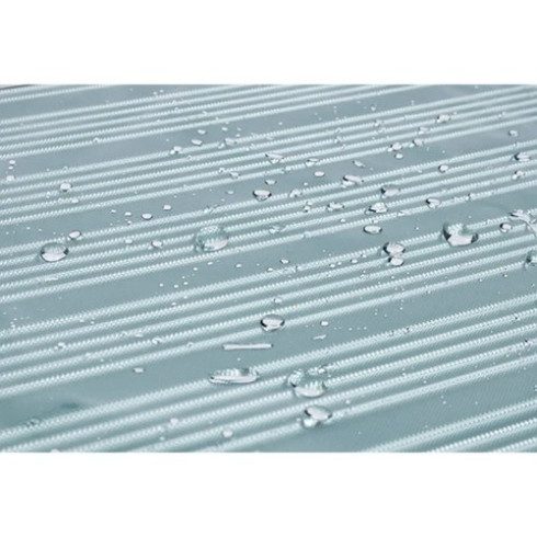 Vodeodolný obal na kufor z PVC, veľkosť L