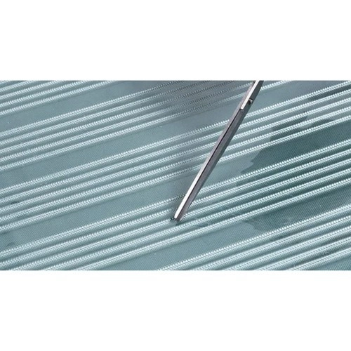 Vodeodolný obal na kufor z PVC, veľkosť L