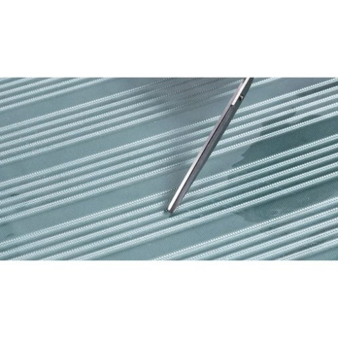 Vodeodolný obal na kufor z PVC, veľkosť L