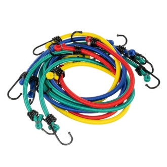 Nastavitelné upevňovací popruhy, 2,5 cm x 363 cm