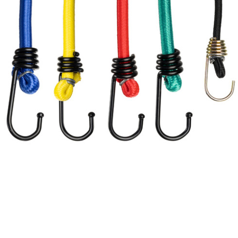 Nastaviteľné upevňovacie popruhy, 2,5 cm x 363 cm