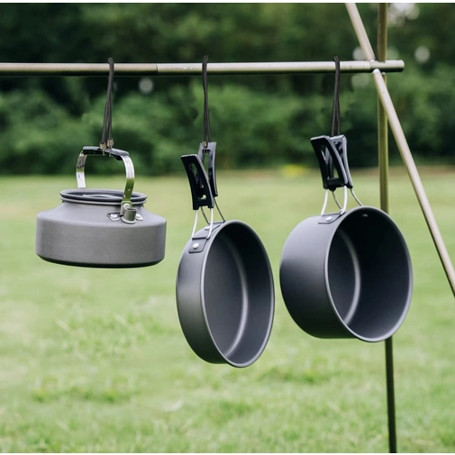 Nastavitelné upevňovací popruhy, 2,5 cm x 363 cm