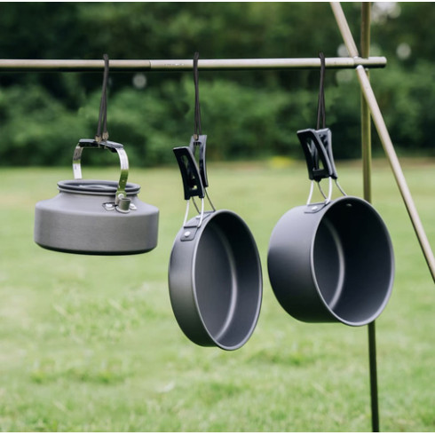 Nastaviteľné upevňovacie popruhy, 2,5 cm x 363 cm